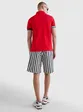 POLO TOMMY HILFIGER SLIM DETALHE MANGA