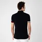 POLO TOMMY HILFIGER SLIM DETALHE MANGA