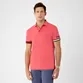 POLO TOMMY HILFIGER SLIM DETALHE MANGA