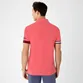 POLO TOMMY HILFIGER SLIM DETALHE MANGA