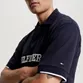 POLO TOMMY HILFIGER STRUCH ARCHIVE BORDADO ALTO RELEVO
