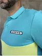 POLO LACOSTE MASCULINA DETALHE COR