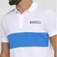 POLO LACOSTE MASCULINA DETALHE COR