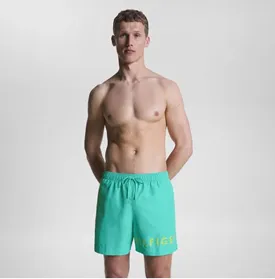 SHORT TOMMY HILFIGER MASCULINO MEDIUM VERDE AGUA M