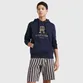 MOLETOM TOMMY HILFIGER ICON HOODY