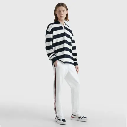 CALCA TOMMY HILFIGER MASCULINA MOLETOM