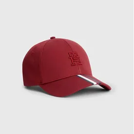 BONE TOMMY HILFIGER MONO CORPORATE BORDO U