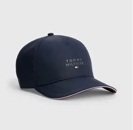 BONE TOMMY HILFIGER BUSINESS AZUL MARINHO U