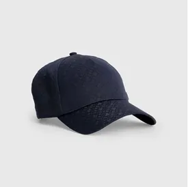 BONE TOMMY HILFIGER ELEVATED CORPORATE AZUL MARINHO U