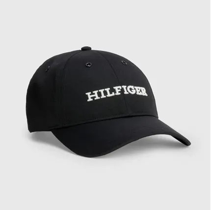 BONE TOMMY HILFIGER BORDADO ALTO RELEVO