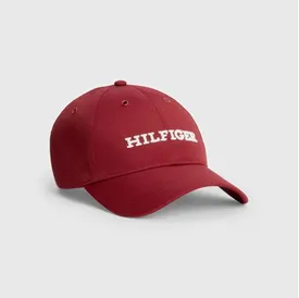 BONE TOMMY HILFIGER BORDADO ALTO RELEVO BORDO U
