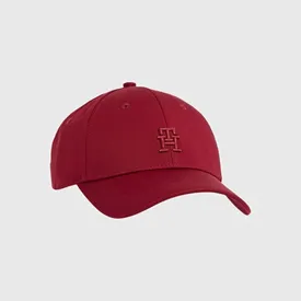 BONE TOMMY HILFIGER MONOGRAM BORDO U
