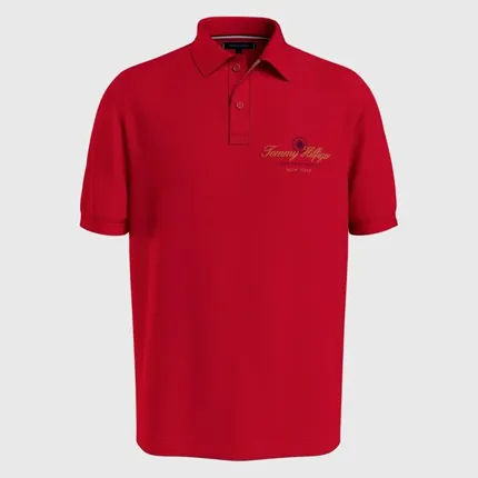 POLO TH MASC SLIM ICON