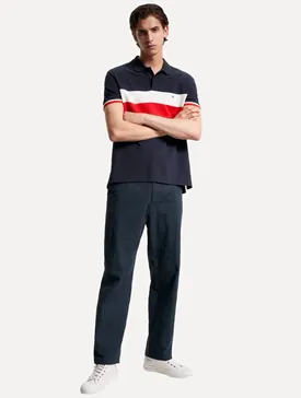 POLO TH MASC REGULAR COLOURBLOCK