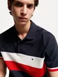 POLO TH MASC REGULAR COLOURBLOCK
