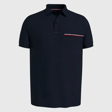 POLO TH MASC REGULAR FIT SMALL CHEST