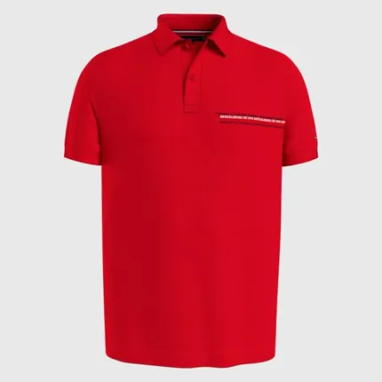 POLO TH MASC REGULAR FIT SMALL CHEST
