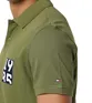 POLO TH MASC REGULAR BADGE ON CHEST