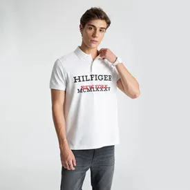 POLO TH MASC REGULAR MONOTYPE BRANCO M