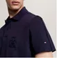 POLO TH MASC MONOGRAM ON CHEST