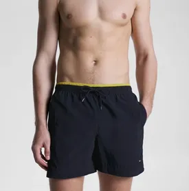 SHORT TOMMY HILFIGER MASCULINO MEDIUM AZUL MARINHO M