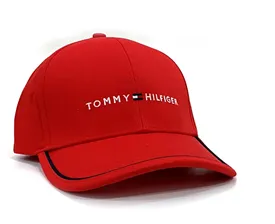 BONE TH SKYLINE VERMELHO U