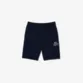 BERMUDA LACOSTE MOLETOM MASC