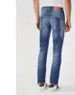 CALCA ACOSTAMENTO MASCULINA SKINNY