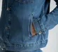JAQUETA TOMMY HILFIGER JEANS MASCULINA