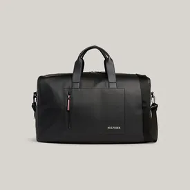 BOLSA TH PIQUE DUFFLE PRETA U