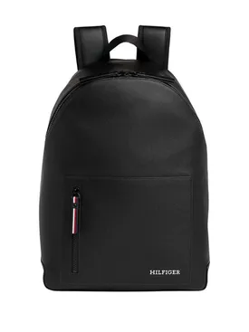 BOLSA TH PIQUE BACKPACK PRETA U