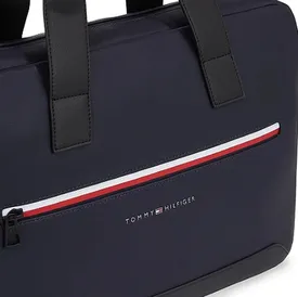 BOLSA TH ESS CORP COMPUTER BAG AZUL MARINHO U