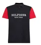 POLO TH MONOTYPE COLOURBLOCK SLIM