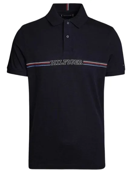 POLO TH STRIPE CHEST REGULAR