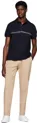 POLO TH STRIPE CHEST REGULAR