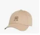 BONE TH HEAVY TWILL 6 PANEL