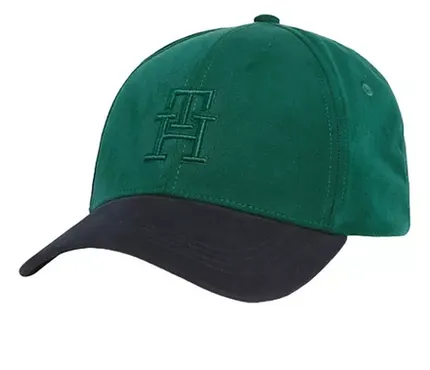 BONE TH BRUSHED 6 PANEL