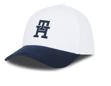 BONE TH BRUSHED 6 PANEL