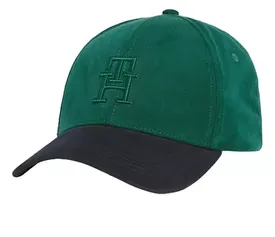 BONE TH BRUSHED 6 PANEL VERDE U