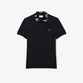 POLO LACOSTE CORE ACTIVE DETALHE GOLA