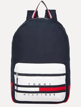MOCHILA TH MASC COLORBLOCK GINO AZUL MARINHO U