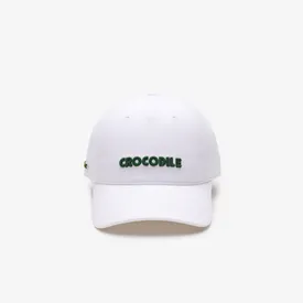 BONE LACOSTE DO YOU SPEAK LACOSTE BRANCO U