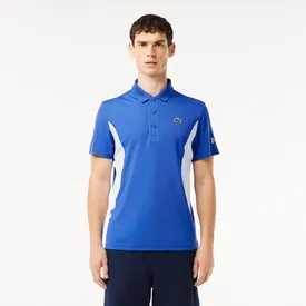 POLO LACOSTE NOVAK DJOKOVIC ON COURT