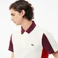 POLO LACOSTE COLOR BLOCK ELEVATED
