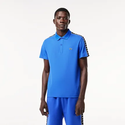 POLO LACOSTE TAPE OMBRO
