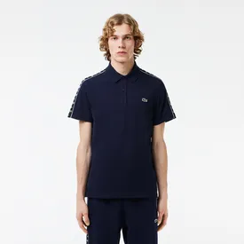 POLO LACOSTE TAPE OMBRO