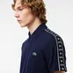 POLO LACOSTE TAPE OMBRO