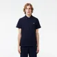 POLO LACOSTE TAPE OMBRO