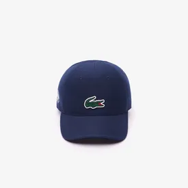 BONE LACOSTE DANIIL MEDVEDEV AZUL MARINHO U