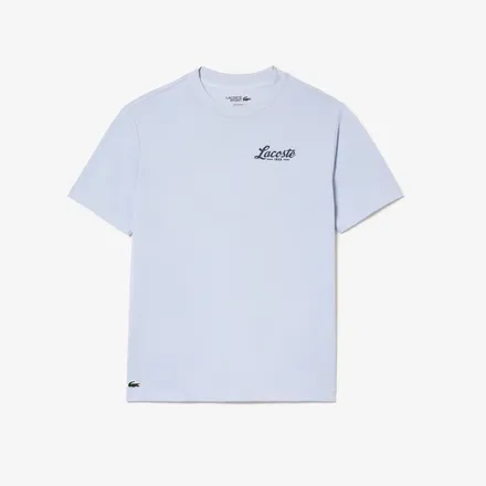メンズウェア #COOL BLUE GOLF TEE WHITE The Members T-Shirt - Blue – Slice Golf